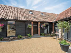 Cottage exterior